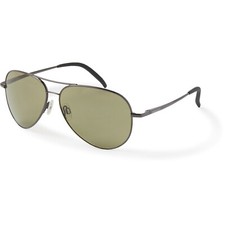 SERENGETI Carrara Pilot Sunglasses - Photochromic Glass Lenses