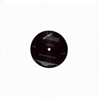 Legowelt / CASIO CTK630 HOMEKEYBOARD (COLOURED 10 INCH) / HOTMIX Records / HM03