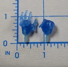 Hasbro Marvel Legends Male Fist Reach Hands Fodder 6" 1/12 Scale AoA Iceman CW