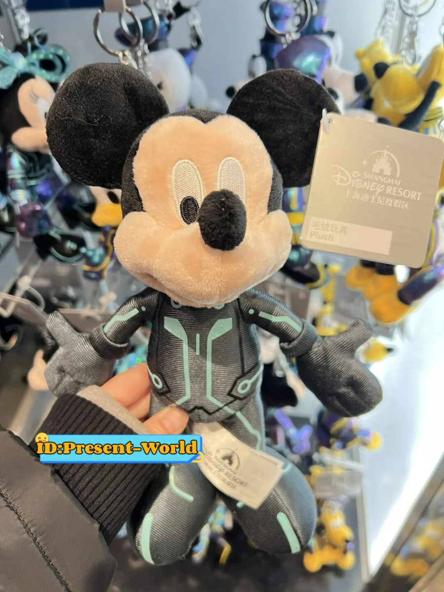 正規新品 上海ディズニー　ミッキー ミニ キーチェー 2025 春 2個セット 正規新品 上海ディズニー ミッキー ミニ キーチェー 2025 春 2個