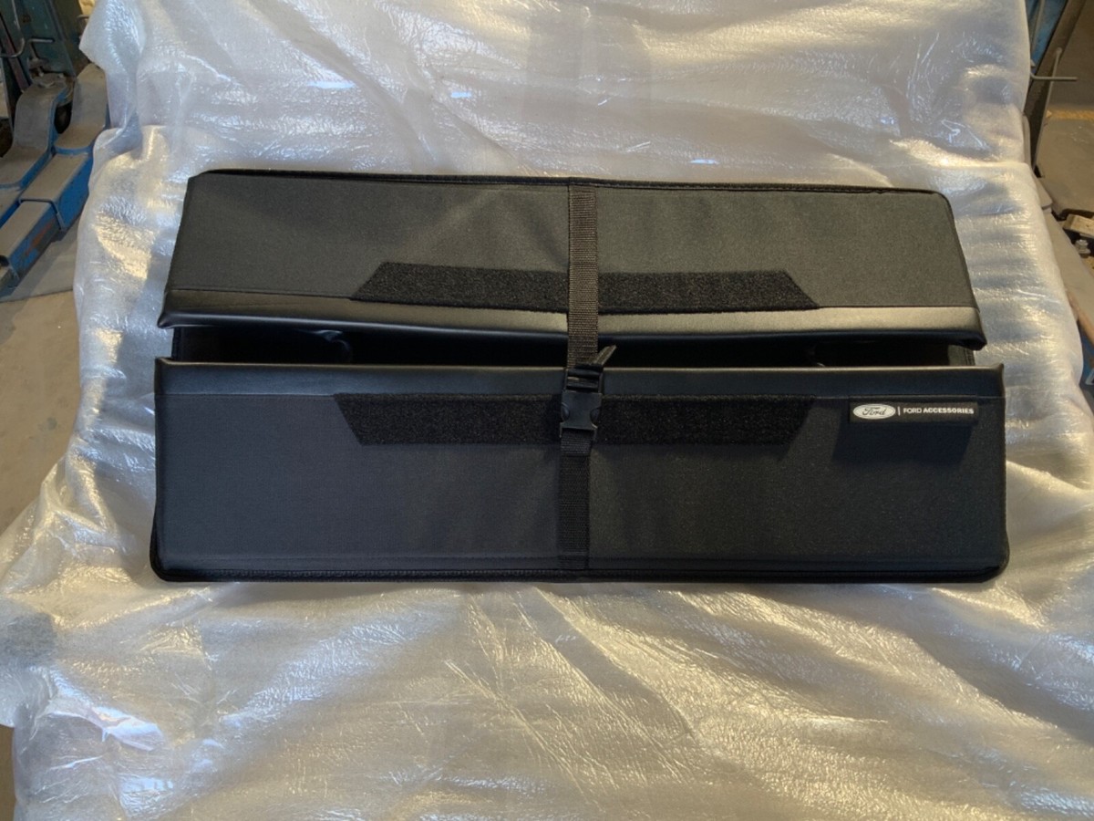 FORD SOFT SIDED FOLDING CARGO ORGANIZER HE5Z78115A00C | eBay