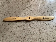 TF Top Flite 7-3 Super-M Wood Propeller RC Airplane NOS