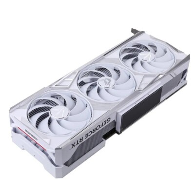 Colorful iGame GeForce RTX 4090 Vulcan W OC 24GB White Graphics