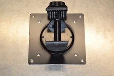 One Rotating VESA Mount (for Ergotron 33-296-195 LX Triple Display Lift Stand)
