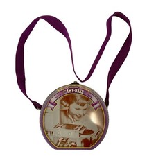 Easy-Bake Oven Mini Tin Metal Lunch Box Toy Collectible 1999 Hasbro FREE SHIP