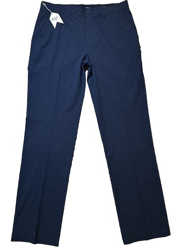 Short J Lindeberg Homme Taille 31 - Jaune Citron, Chino Plat Devant
