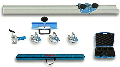 SIGMA KERA-Cut Fliesenschneider Schneidschiene 3,32 m | Set mit Brechvorrichtung