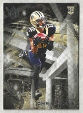Chris Olave New Orleans
