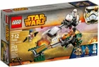 NEW SEALED LEGO 75090 Ezra's Speeder Bike - RETIRED Star Wars Rebels 2015