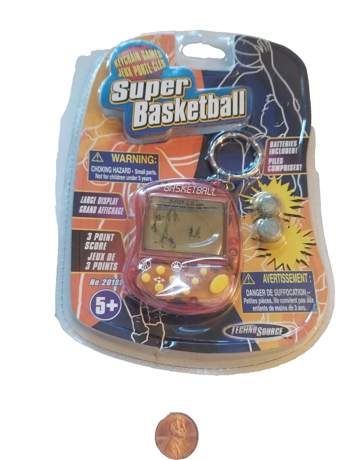 Technosource 2005 Electronic Games