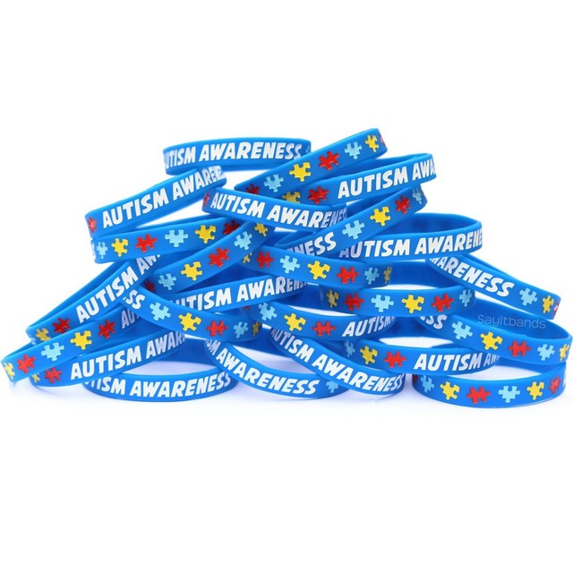 50 Band Against Bullying Wristbands In stock Ready to Ship Anti Bully