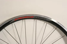 24x1 1/8" Road Rear Wheel 7spd Freewheel 130mm Bolt On 28h MSW 520-17 R73