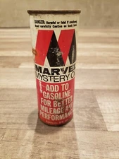 Vintage Marvel Mystery Oil
