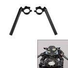 Handle Bar Clip Ons HandleBars Fit For 2005-2019 Honda CBR600RR CBR 600 RR 05 06