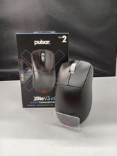 PULSAR GAMING GEARS XLITE V3 ES Medium Wireless Gaming Mouse Super Lightweight 6