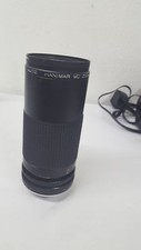 Hanimar MC Zoom 1:4.5 f 80-200mm Auto fits Minclta
