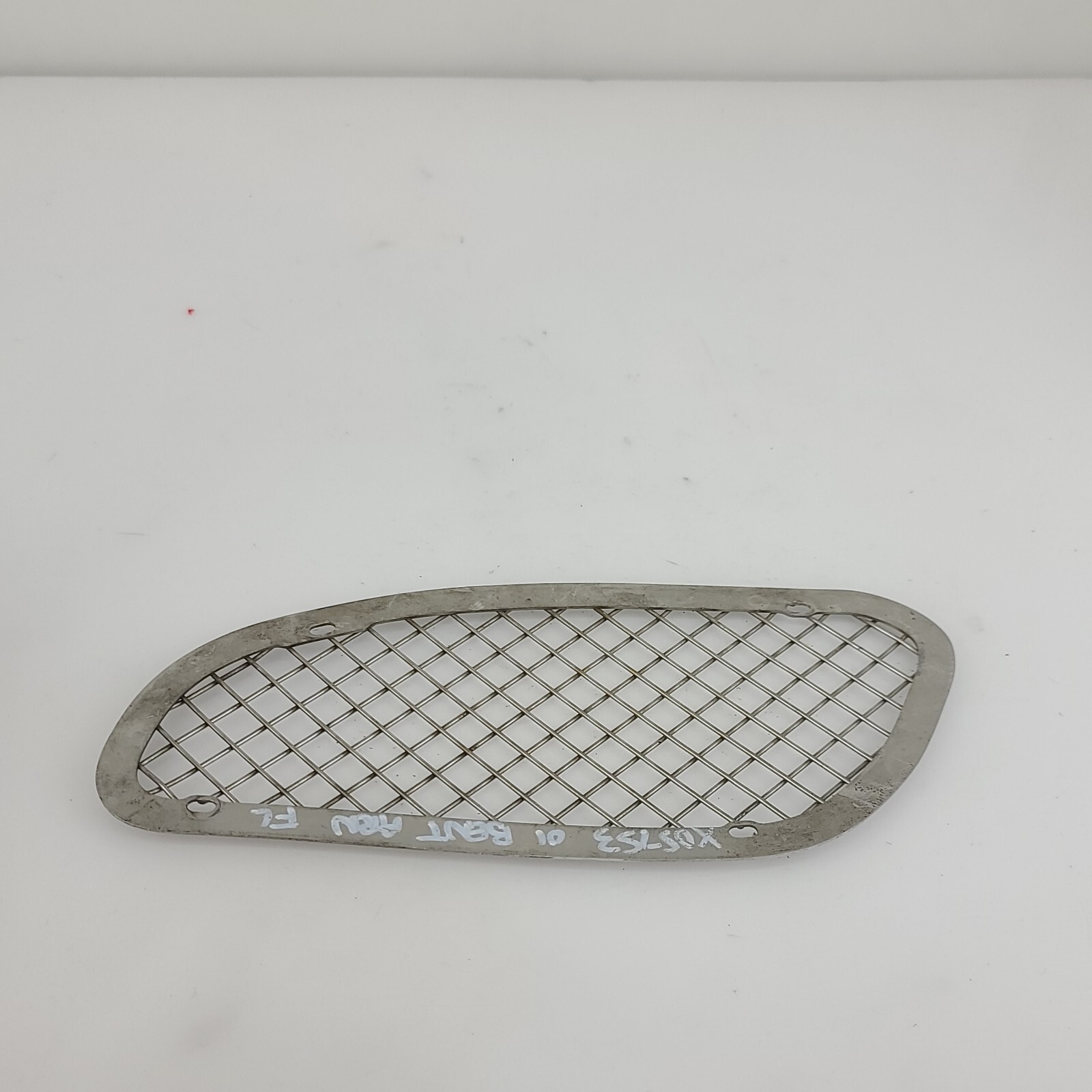 2001 Fits Bentley Arnage Front Left Driver Lower Grille Grill Oem