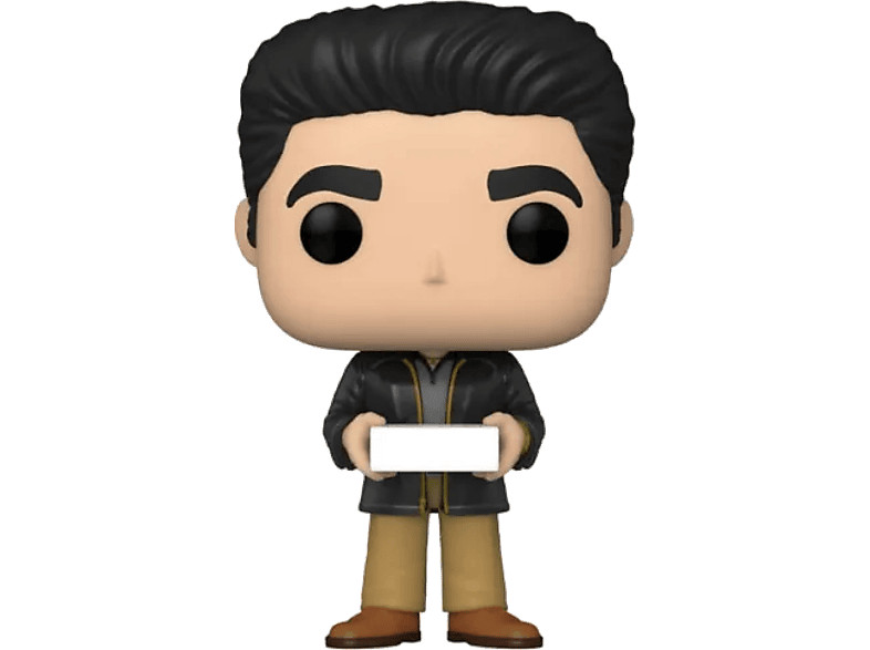 Figura Funko Pop! - The Sopranos: Christopher Moltisanti, Vinilo, 10 Cm, Multico