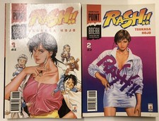 Rash!! - Serie Completa 1-2