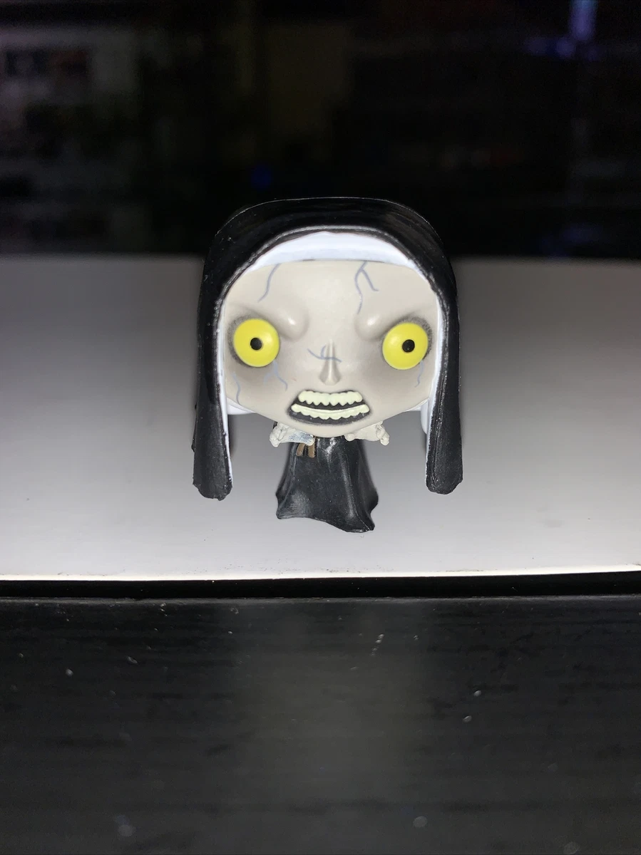 Funko Pocket Pop 13 Day Spooky Horror Advent Calendar The Nun Figure | eBay