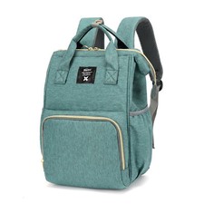 Baby Diaper Bag Backpack Waterproof Mummy Baby Travel Multi-Function Bag Nappy