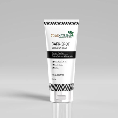 Dark Spot Corrector And Pigmentation Cream For Remove Pimple Marks - (50 g). - Picture 2 of 8