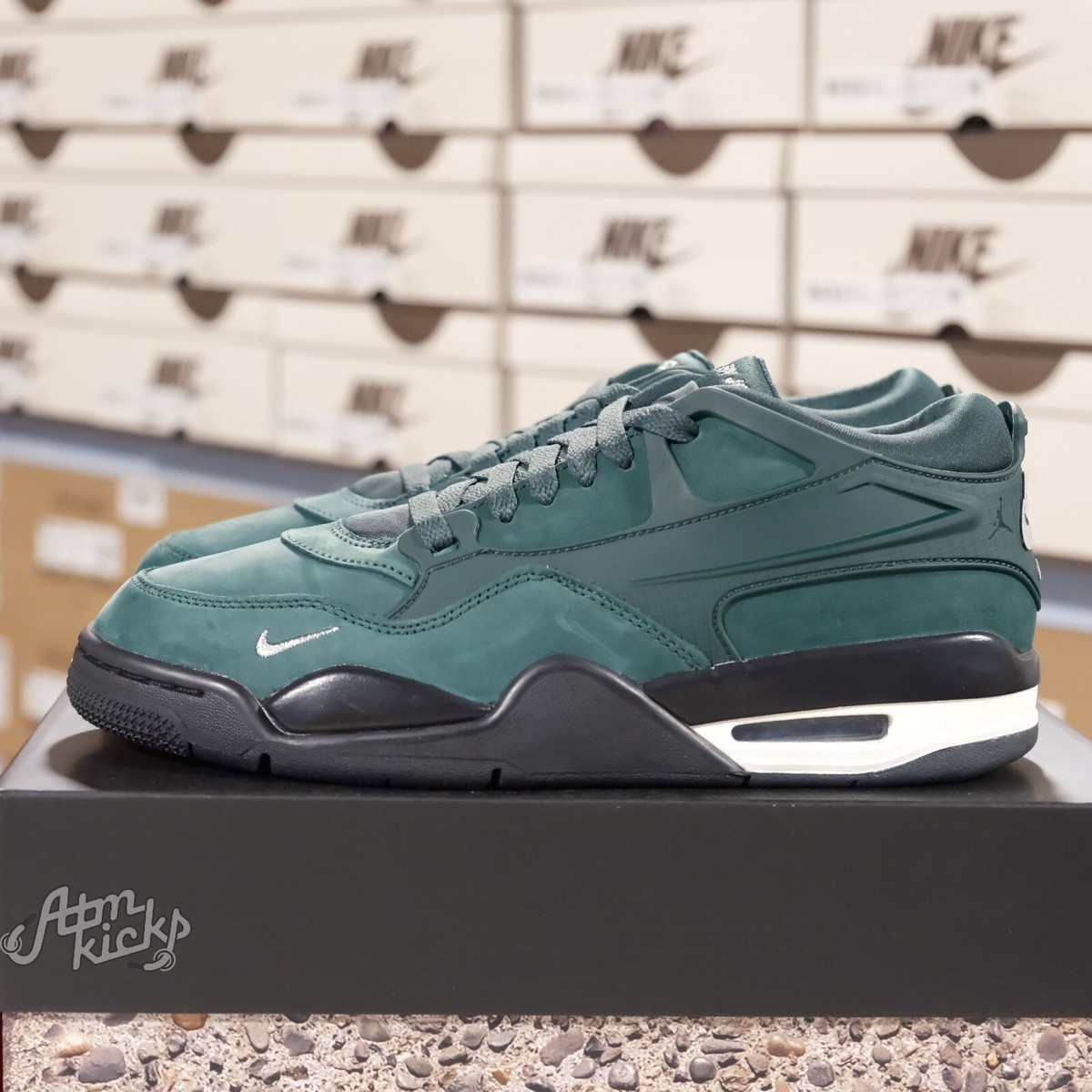 Jordan 4 RM SP Nigel Sylvester Grandma's Driveway HF4334-300