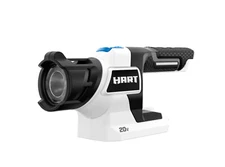 Hart 20v LED Flashlight 200 Lumen work light HPHL01 torch ships Puerto Rico too