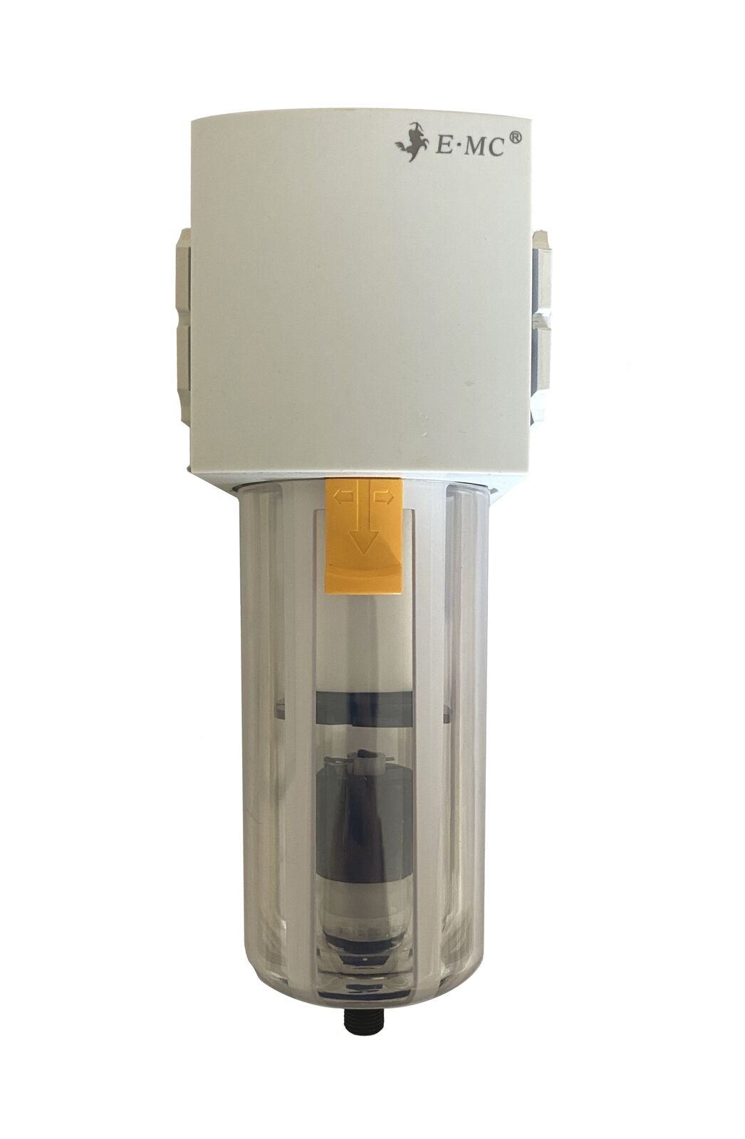 Druckluft Filter Wasserabscheider mit automatischer Entwässerung