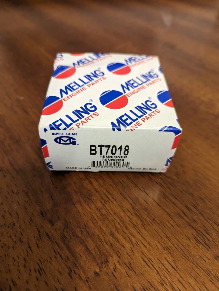 Tensor de cadena de distribución del motor - Stock Melling BT7018 Foto 2 de 3