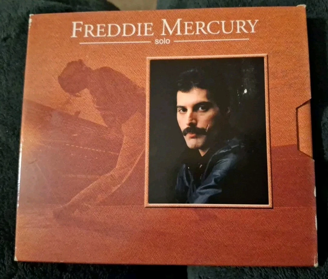 freddie mercury solo products for sale | eBay