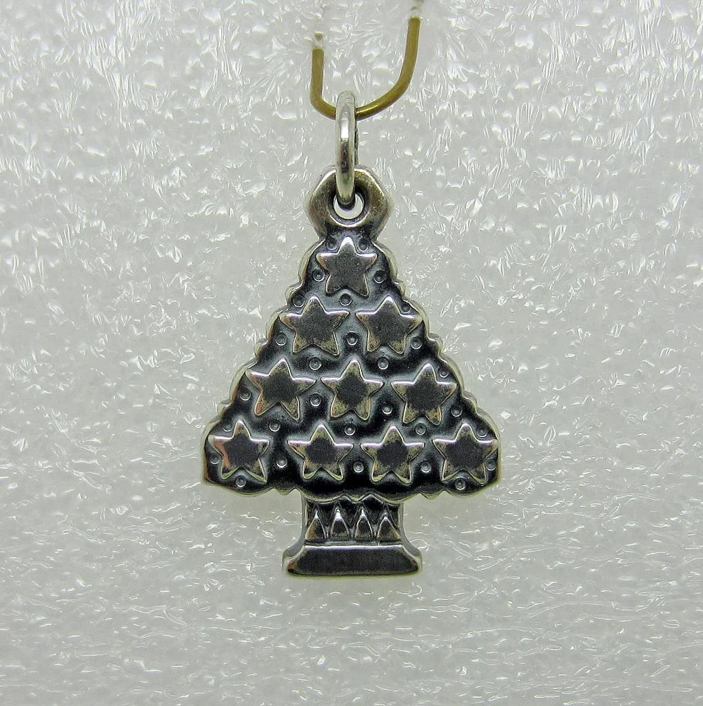 James avery deals tree charm
