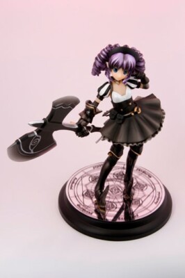 QUEENS BLADE YMIR EXTRA ATTACK MIYAZAWA MOKEI LIMITED FIGURE CANDY