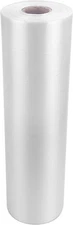 12" X 16" Clear Plastic Produce Bag Food Storage Bag on a Roll,350 Bags One Roll