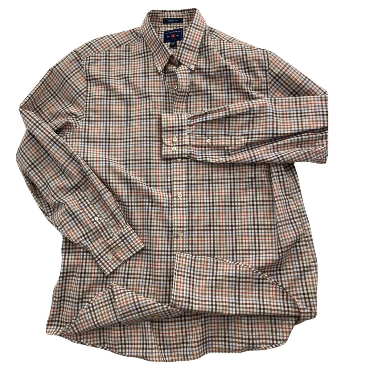 xlt button down shirts