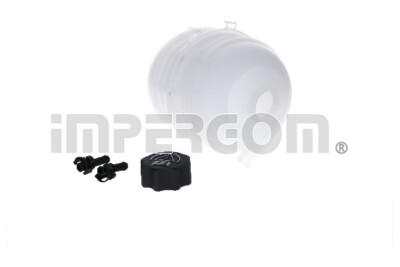 GENUINE EMPIRE 44129 EXPANSION TANK, COOLANT FOR PEUGEOT
