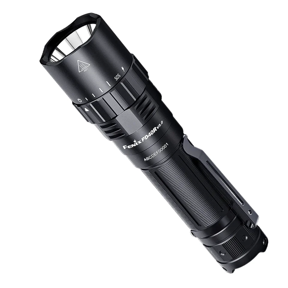 Fenix PD40R V3 3000 Lumens Torch - UK Warranty - Image 2 of 4