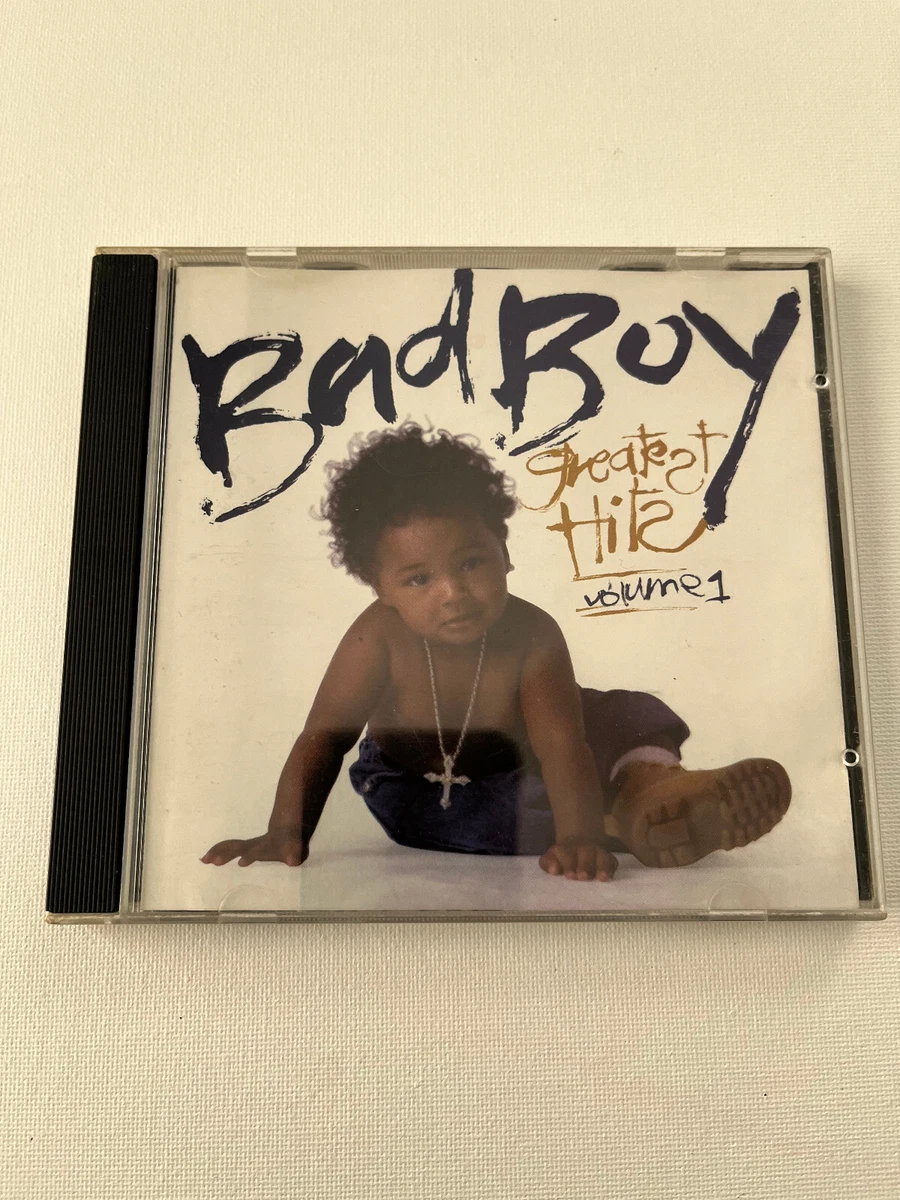 BAD BOY the notorious b.i.g. CDケース　激レア Las mejores ofertas en The Notorious B.I.G. CD 's Greatest Hits | eBay