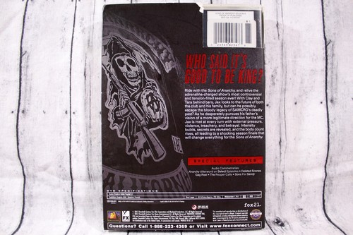 Sons of Anarchy: The Complete Series Seasons 1-7 (30-Disc DVD Set, 2018) - Picture 14 of 24