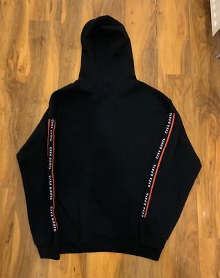 REPRESENT - PEWDIEPIE - HOODY / HOODIE - BLACK - MENS - MEDIUM - RARE |  eBay UK
