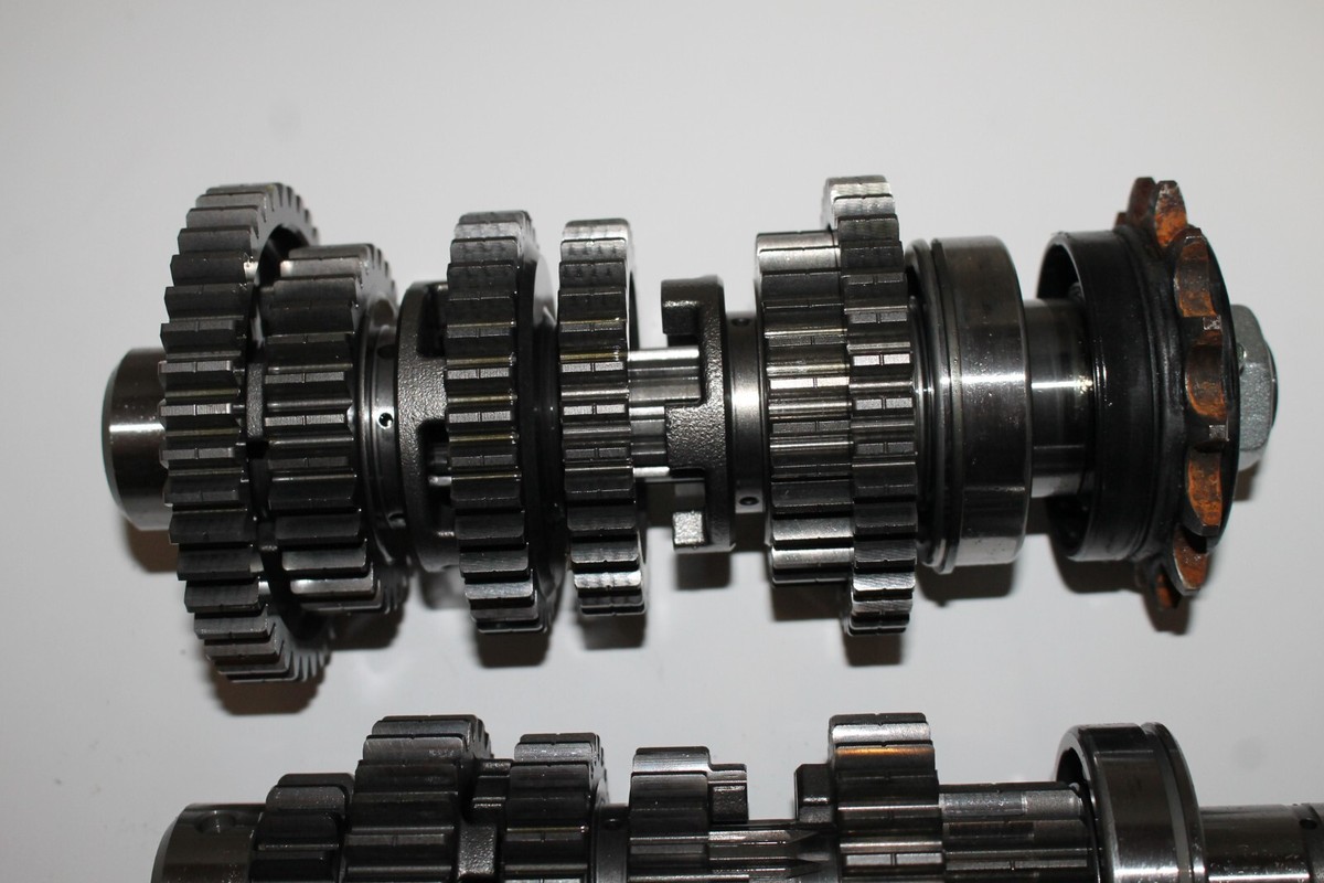 lee 　EX300g• 2018 - 2023 Kawasaki EX400 EX 400 Engine Transmission / Gears