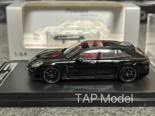 Modelo de coche de aleación Rhino RM 1:64 Porsche Panamera Travel Edition - Imagen 10 de 29