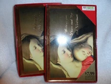  2 packages of Rite Aid HOME  14 Christmas cards + 14 envelops, Mary and baby
