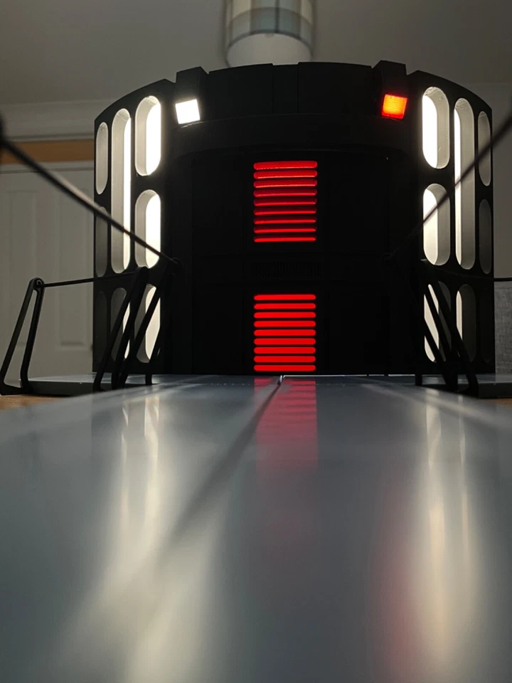 Death Star II Elevator Bridge Diorama 1:18 Star Wars Vintage Collection Scale V1 - Image 4 of 4