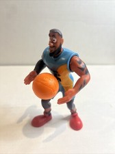 2021 McDonald's Space Jam a New Legacy Happy Meal Toy No.3 Lebron James