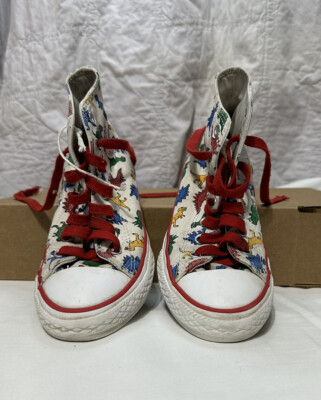 Converse All-Star DINOVERSE Chuck Taylor High Top Shoes
