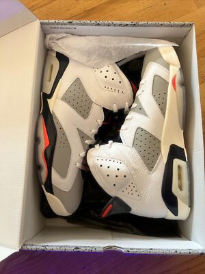 Size 13 - Air Jordan 6 Retro Tinker for sale online | eBay