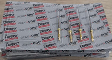 8Pk Waveone Gold Wave One Small Yellow Endodontic File Root Canal Dentsply 25mm