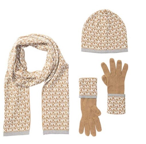 michael kors scarf womens online