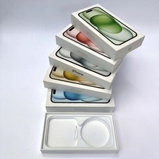 Original Apple iPhone 15 empty box only with FREE sim key